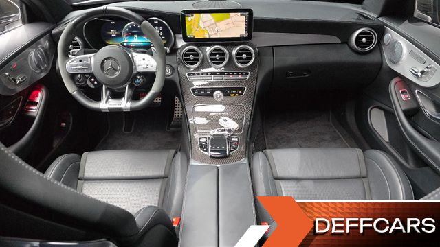 Mercedes C-CLASS C63 S AMG Coupe купить на сайте DeffCars