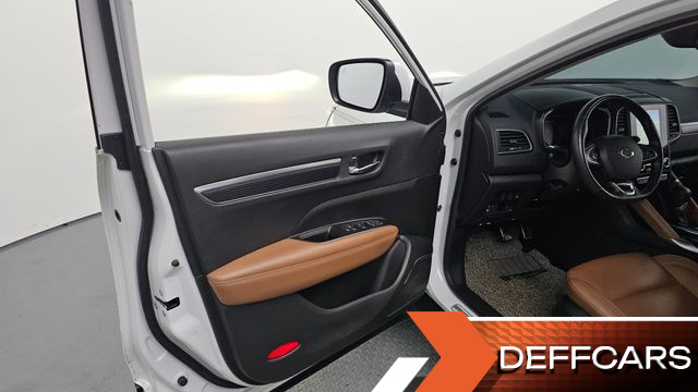 Renault-KoreaSamsung QM6 2.0 LPe RE Signature 2WD купить на сайте DeffCars