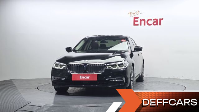 BMW 5-SERIES 530e Luxury купить на сайте DeffCars