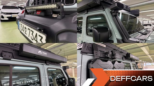 Jeep WRANGLER 2.0 Rubicon Power Top 4Door купить на сайте DeffCars