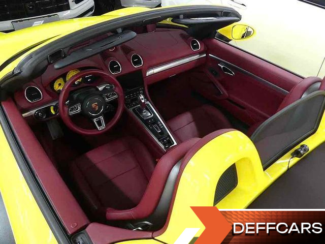Porsche 718 4.0 GTS купить на сайте DeffCars