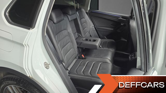 Volkswagen TIGUAN 2.0 TDI Prestige купить на сайте DeffCars