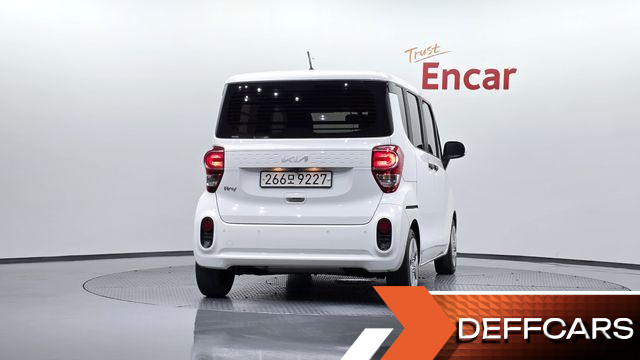 Kia RAY Van Standard купить на сайте DeffCars
