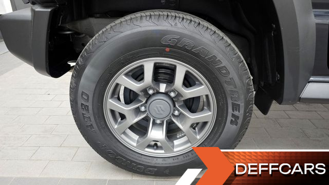 Suzuki JIMNY 1.5 купить на сайте DeffCars