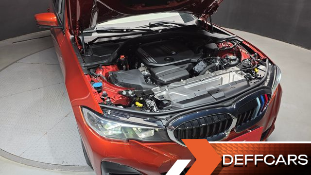 BMW 3-SERIES 320d M Sport купить на сайте DeffCars