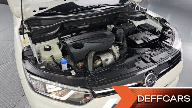 Ssangyong TIBOLI Gasoline 1.5 2WD V3 купить на сайте DeffCars