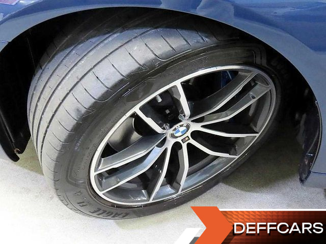 BMW 5-SERIES 520i M Sport купить на сайте DeffCars