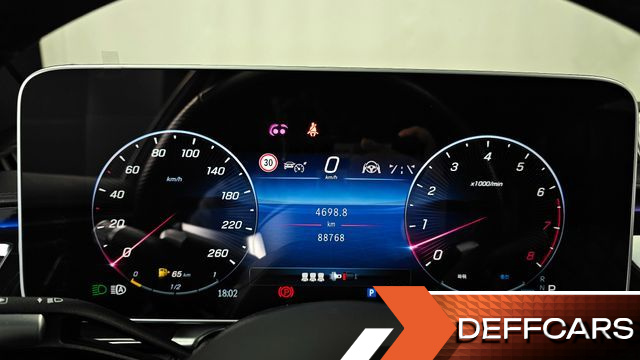 Mercedes S-CLASS S500L 4MATIC купить на сайте DeffCars