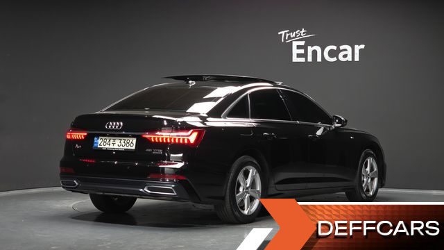 Audi A6 45 TFSI Quattro купить на сайте DeffCars