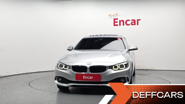 BMW 4-SERIES 420i Gran Coupe Special Edition купить на сайте DeffCars
