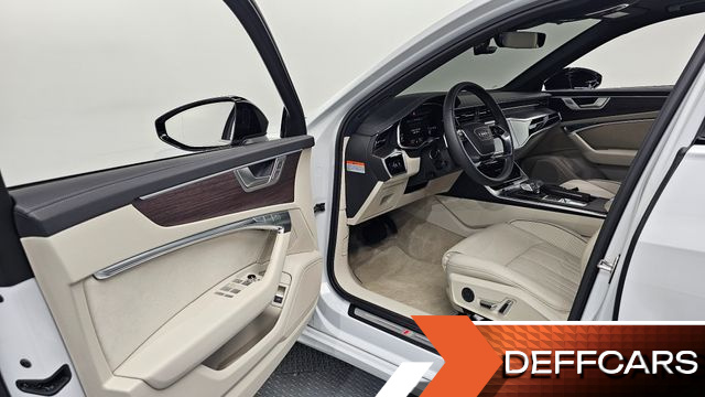 Audi A6 45 TFSI Premium купить на сайте DeffCars