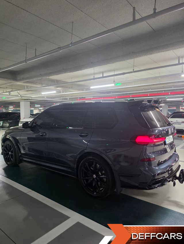 BMW X7 M50i 6STR купить на сайте DeffCars