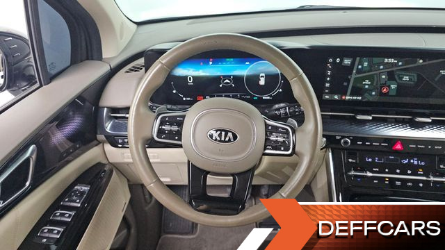 Kia CARNIVAL Gasoline 9-Seater Hi-Limousine Signature купить на сайте DeffCars