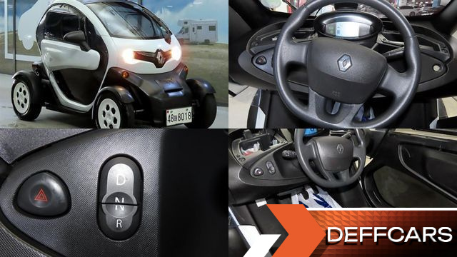 Renault-KoreaSamsung TWIZY Life(2-Seater) купить на сайте DeffCars