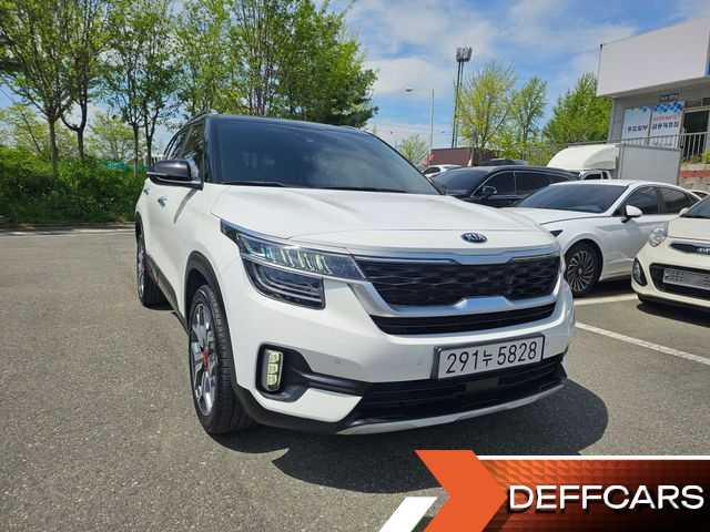 Kia SELTOS Gasoline 1.6 Turbo 2WD Noblesse купить на сайте DeffCars
