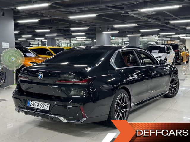 BMW 7-SERIES 740i xDrive M Sport купить на сайте DeffCars