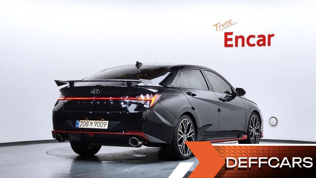 Hyundai AVANTE 2.0 N купить на сайте DeffCars
