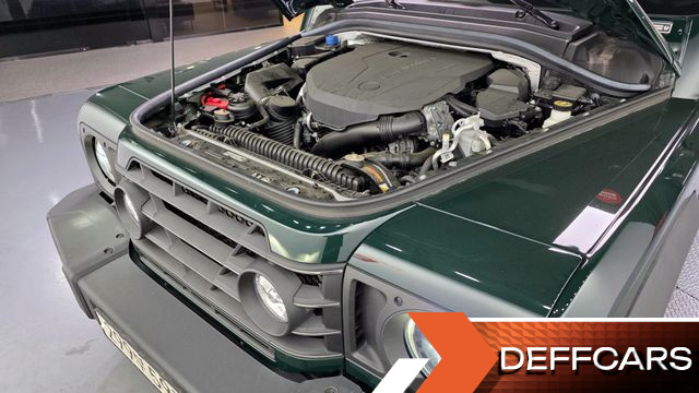 Ineos GRENADIER 3.0 Station Wagon купить на сайте DeffCars