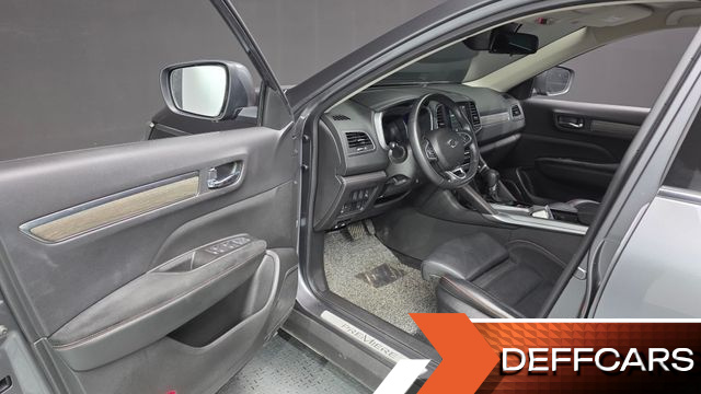Renault-KoreaSamsung QM6 2.0 GDe PREMIERE 2WD купить на сайте DeffCars
