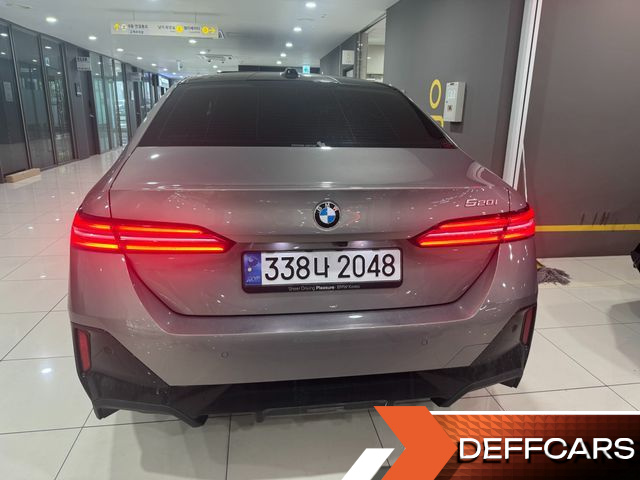 BMW 5-SERIES 520i M Sport купить на сайте DeffCars