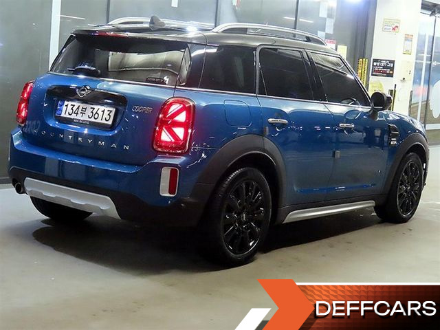 Mini COUNTRYMAN Classic 2nd купить на сайте DeffCars