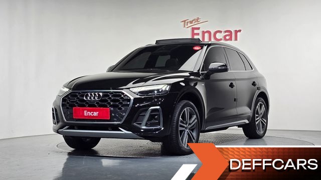 Audi Q5 45 TFSI Quattro Premium купить на сайте DeffCars