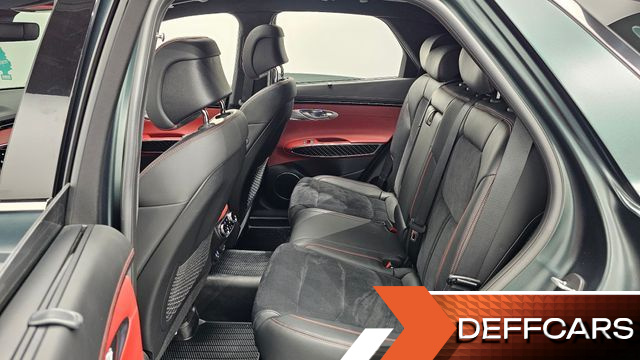 Genesis GV70 3.5T Gasoline AWD купить на сайте DeffCars