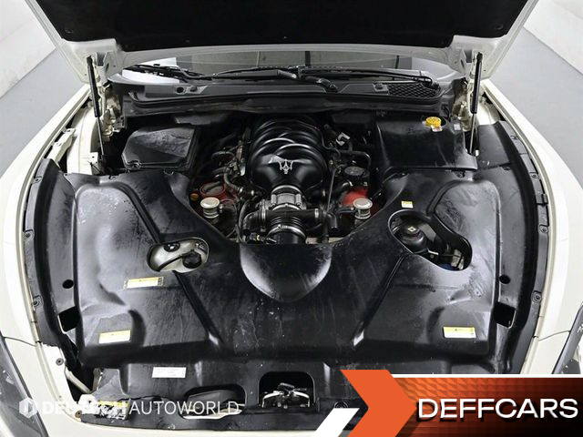 Maserati GRANTURISMO 4.7 Sport 1st купить на сайте DeffCars