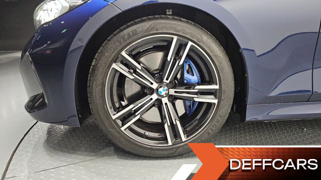 BMW 3-SERIES 320i M Sport купить на сайте DeffCars