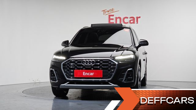 Audi Q5 45 TFSI Quattro Premium купить на сайте DeffCars