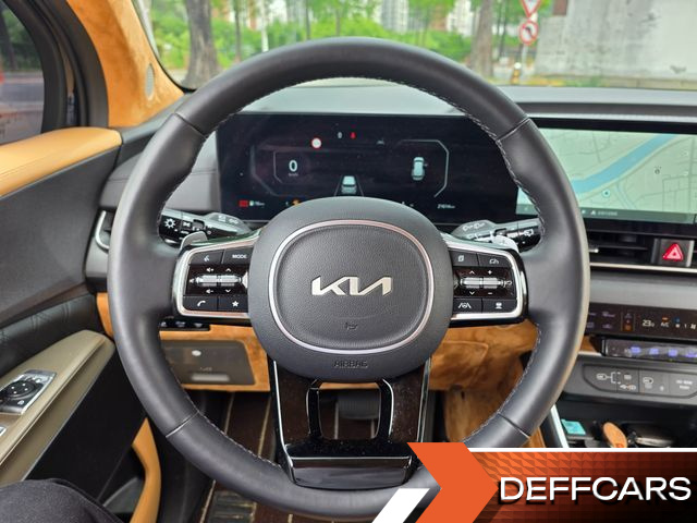 Kia CARNIVAL Gasoline 9-Seater Hi Limousine (7-seater Limousine(Special vehicle) купить на сайте DeffCars