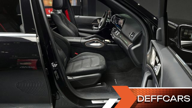 Mercedes GLE-CLASS AMG GLE53 4MATIC+ купить на сайте DeffCars