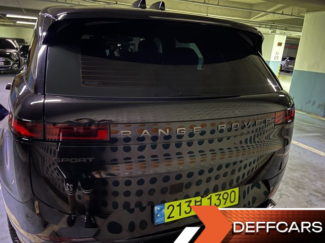 Land Rover RANGE ROVER SPORT P400 AB купить на сайте DeffCars