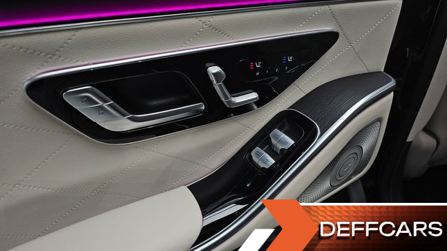 Mercedes S-CLASS S400 d 4MATIC купить на сайте DeffCars