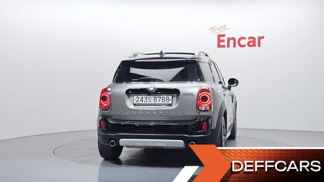 Mini COUNTRYMAN ALL4 2nd купить на сайте DeffCars