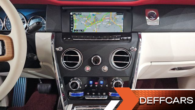 Rolls-Royce CULLINAN 6.7 V12 купить на сайте DeffCars