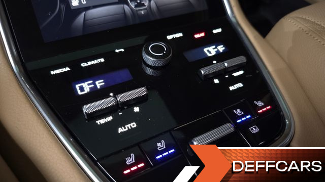 Porsche PANAMERA 2.9 AWD E-Hybrid купить на сайте DeffCars