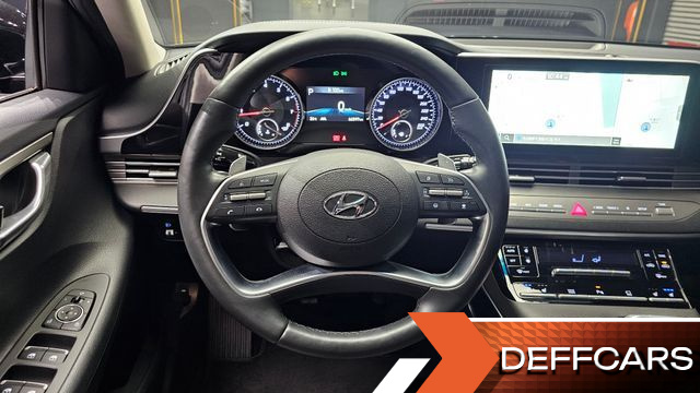 Hyundai GRANDEUR 2.5 Premium Choice купить на сайте DeffCars