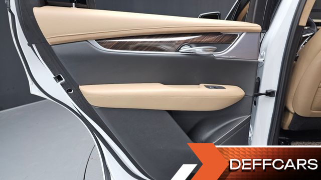 Cadillac XT6 3.6 Sport купить на сайте DeffCars