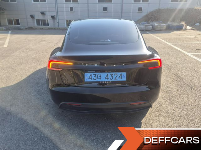 Tesla MODEL 3 RWD купить на сайте DeffCars