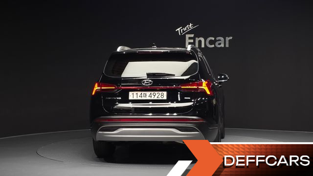 Hyundai SANTAFE Diesel 2.2 4WD Prestige купить на сайте DeffCars