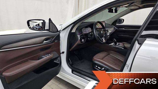 BMW GRAN TURISMO 620d Luxury купить на сайте DeffCars