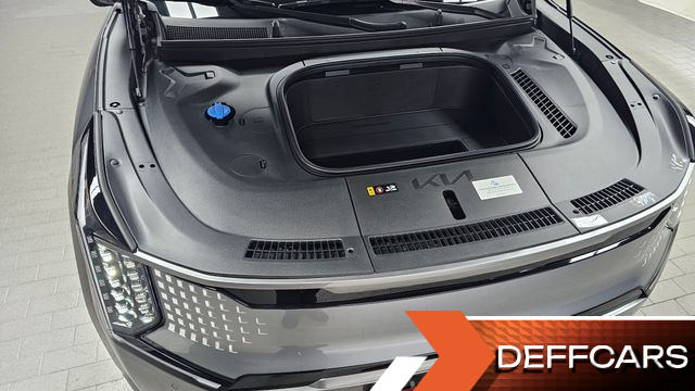 Kia EV9 Long Range 4WD Earth купить на сайте DeffCars