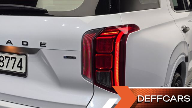Hyundai PALISADE Gasoline 3.8 4WD Calligraphy купить на сайте DeffCars