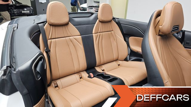 Mercedes CLE-CLASS CLE200 Cabriolet купить на сайте DeffCars