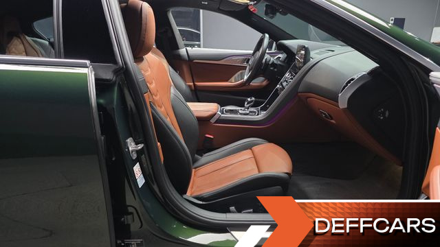 BMW 8-SERIES M850i xDrive Gran Coupe купить на сайте DeffCars
