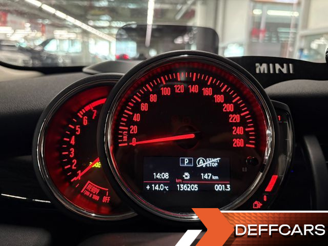 Mini COOPER 5Door HIGH 3rd купить на сайте DeffCars