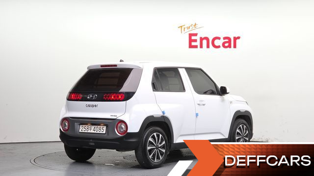 Hyundai CASPER Van Smart купить на сайте DeffCars