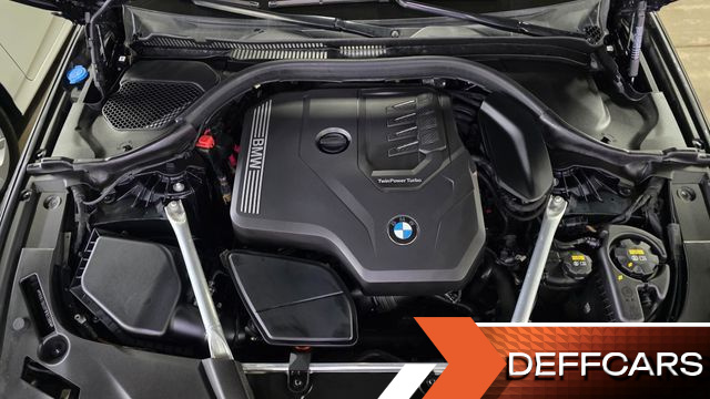 BMW 5-SERIES 530i M Sport Package купить на сайте DeffCars