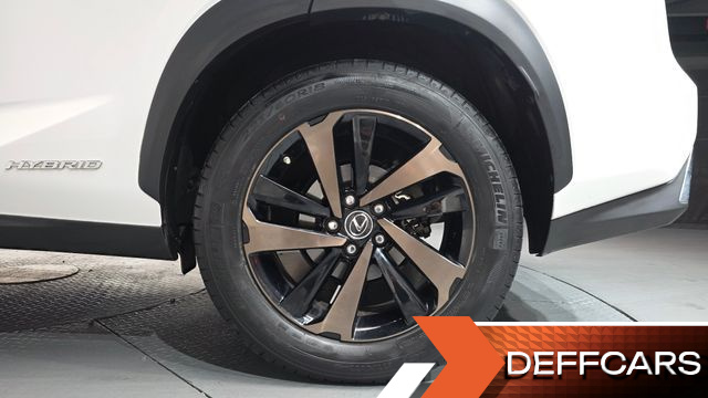 Lexus NX Executive купить на сайте DeffCars